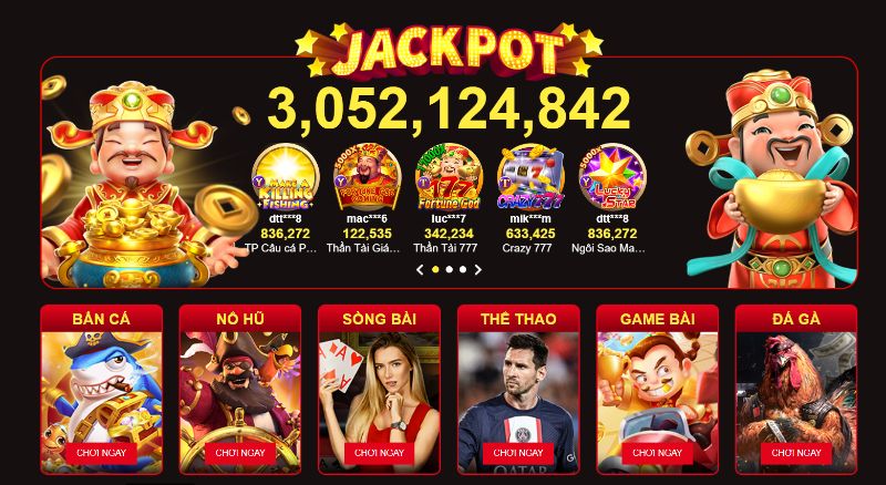 Go99 có kho game “Đồ sộ”